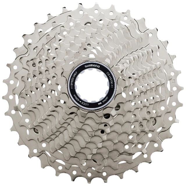 105 CS-HG700 11-speed 11-34t Cassette