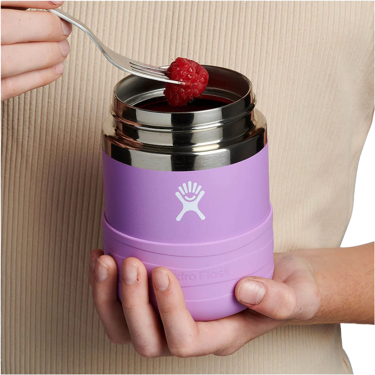 12 oz Kids Insulated Food Jar & Boot - Image 5