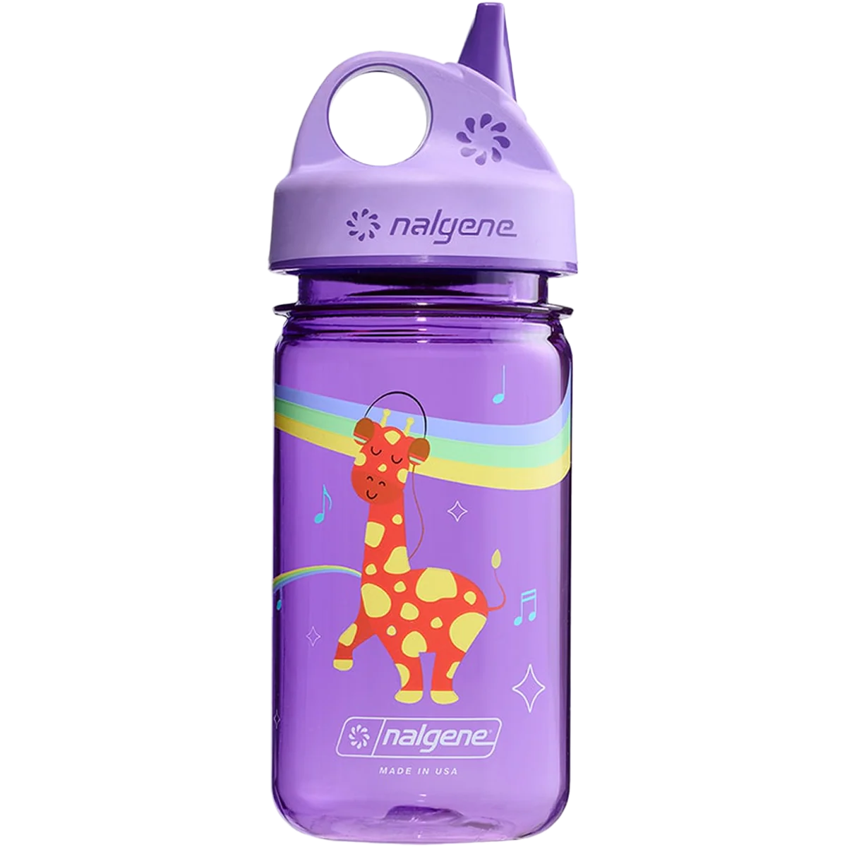 12 oz Kids Grip-N-Gulp Sustain Water Bottle - Image 3