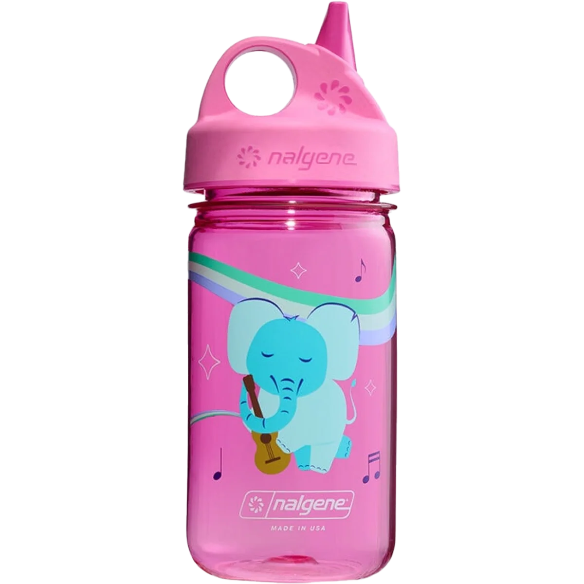 12 oz Kids Grip-N-Gulp Sustain Water Bottle - Image 4