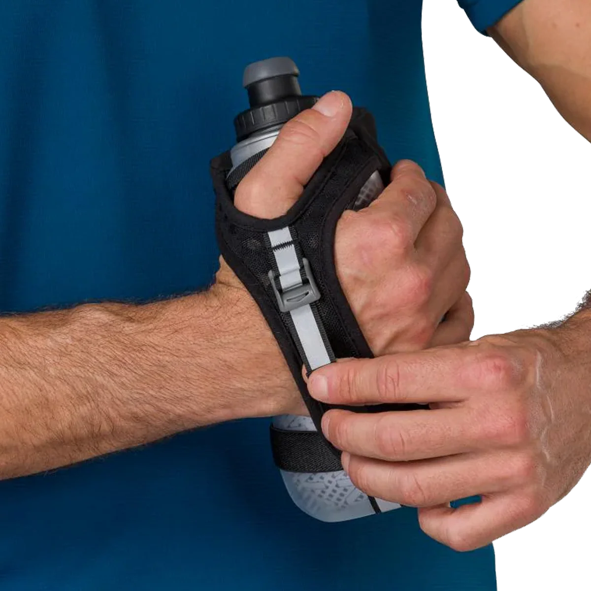 QuickSqueeze Plus View Insulated Handheld Bottle 18oz - Image 7
