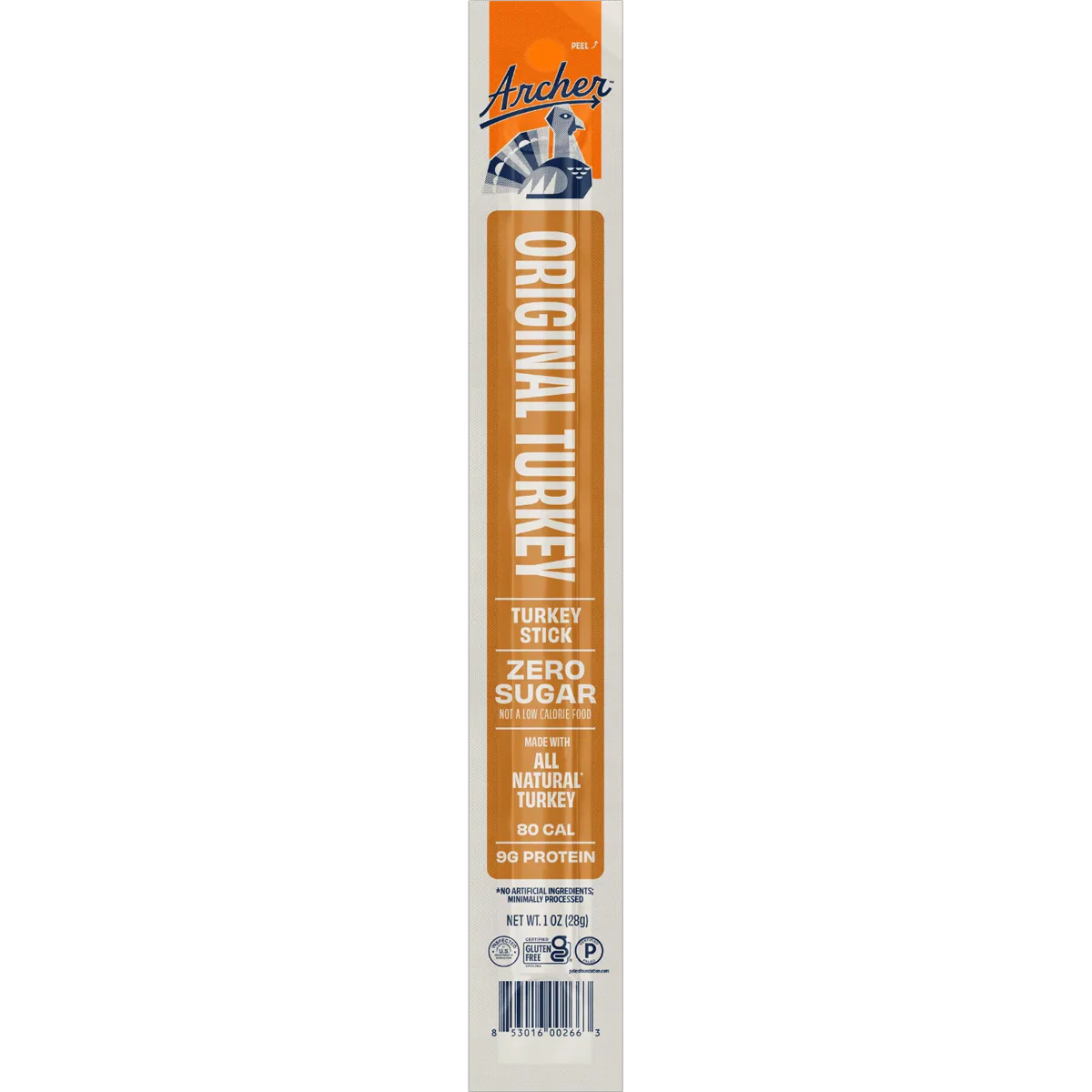 Zero Sugar 1 oz Jerky Sticks - Image 6