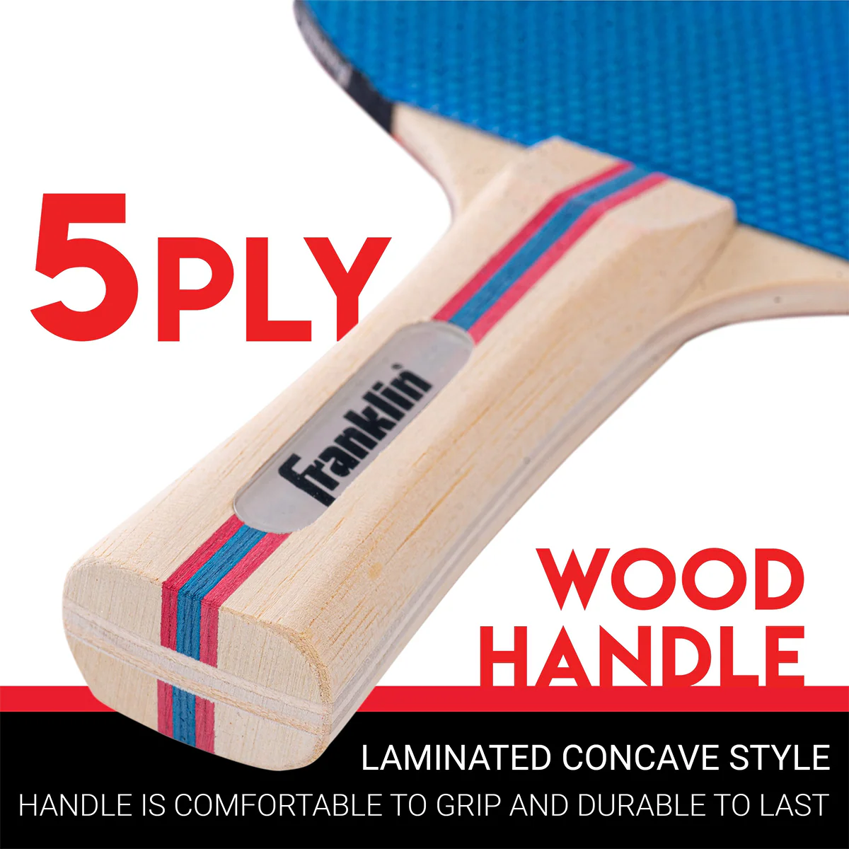2 Player Paddle & Ball Set - Image 6