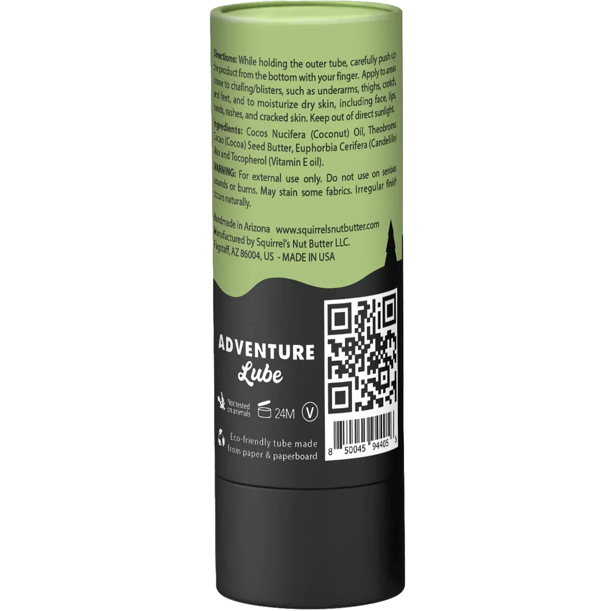 Anti-Chafe Compostable Tube 2 oz - Image 4