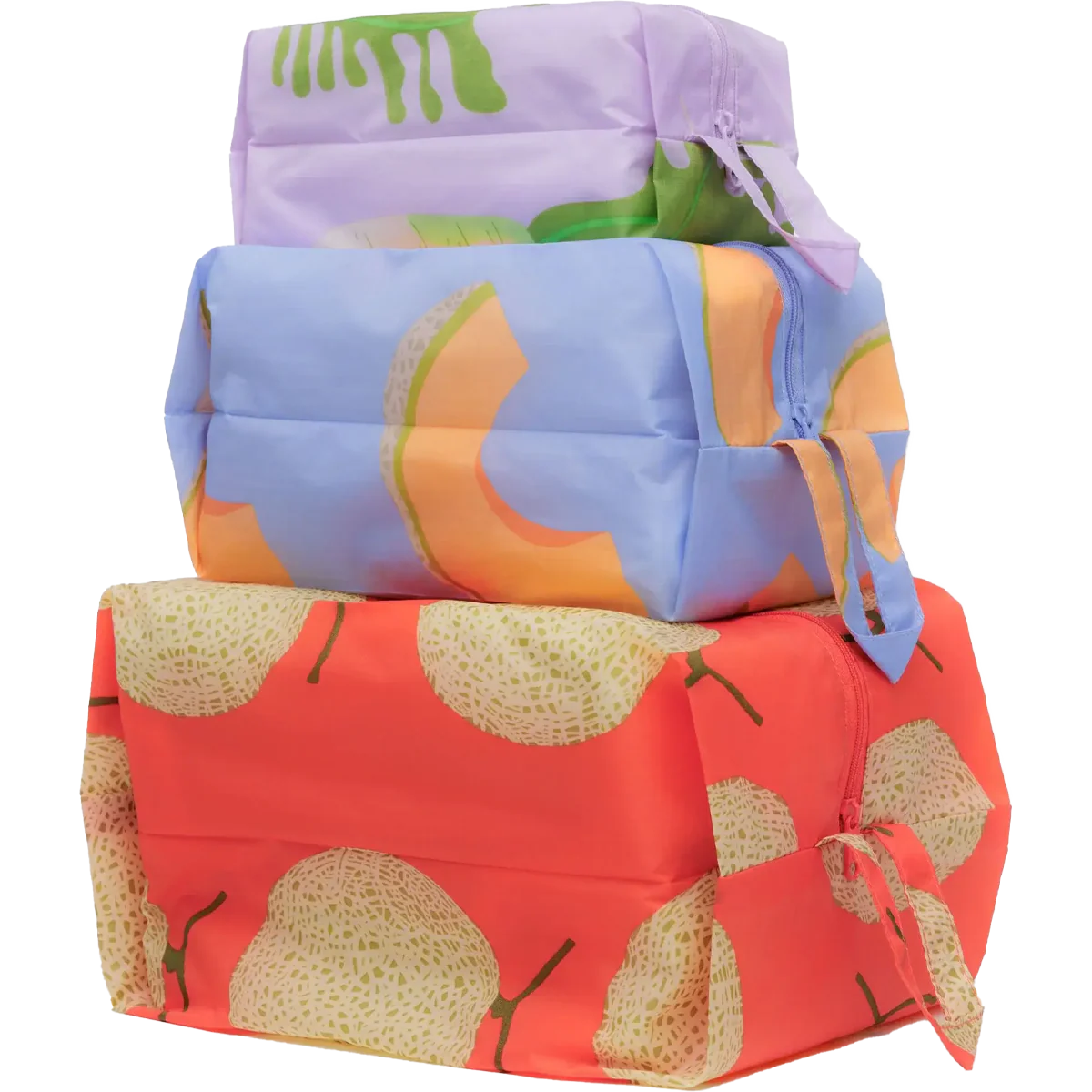 3D Zip Set