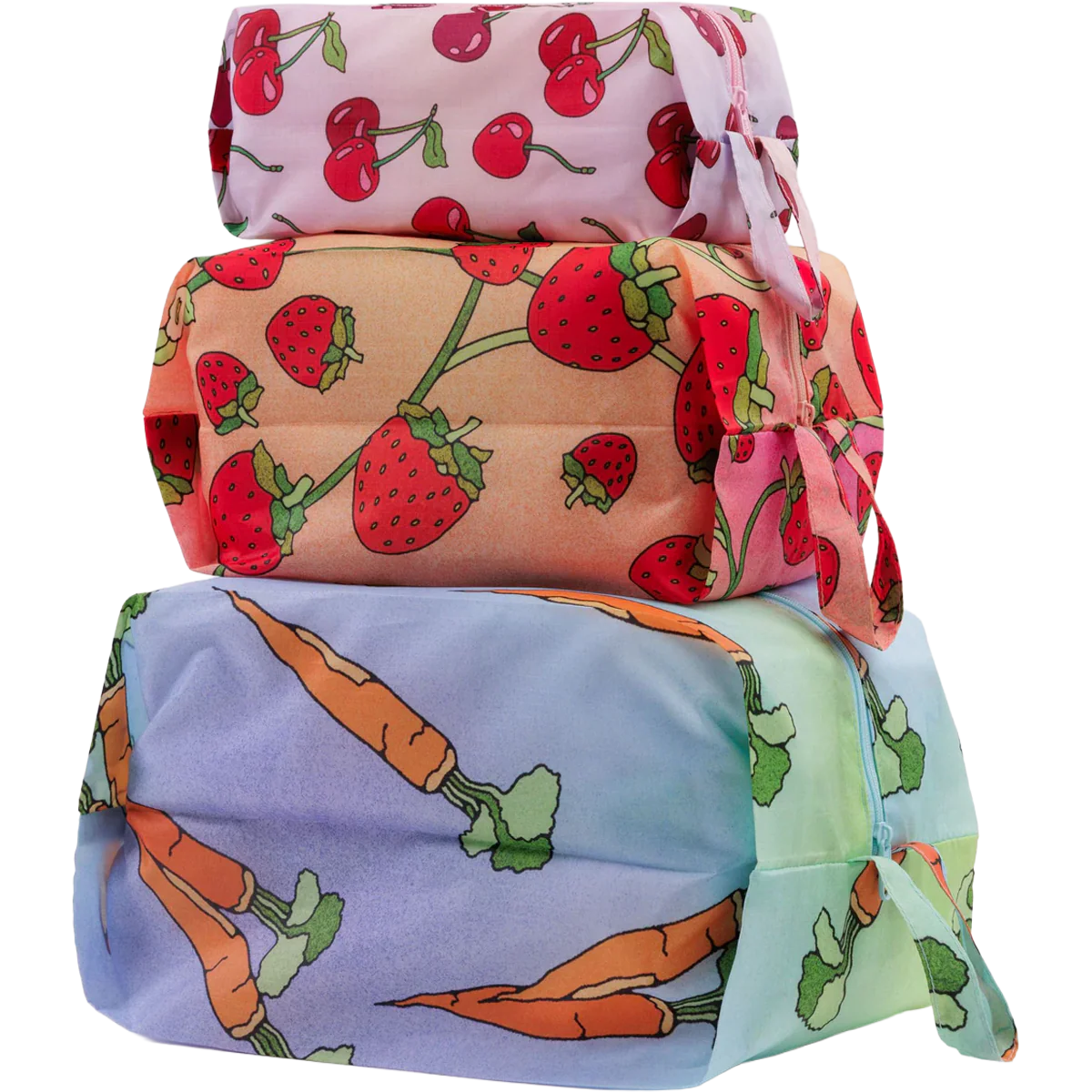 3D Zip Set