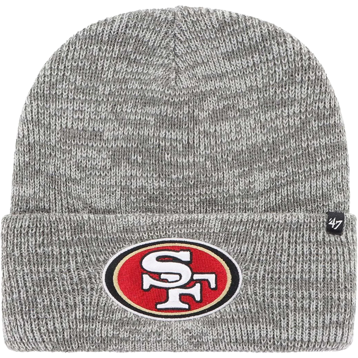 49ers Brain Freeze Cuff Knit - Image 2