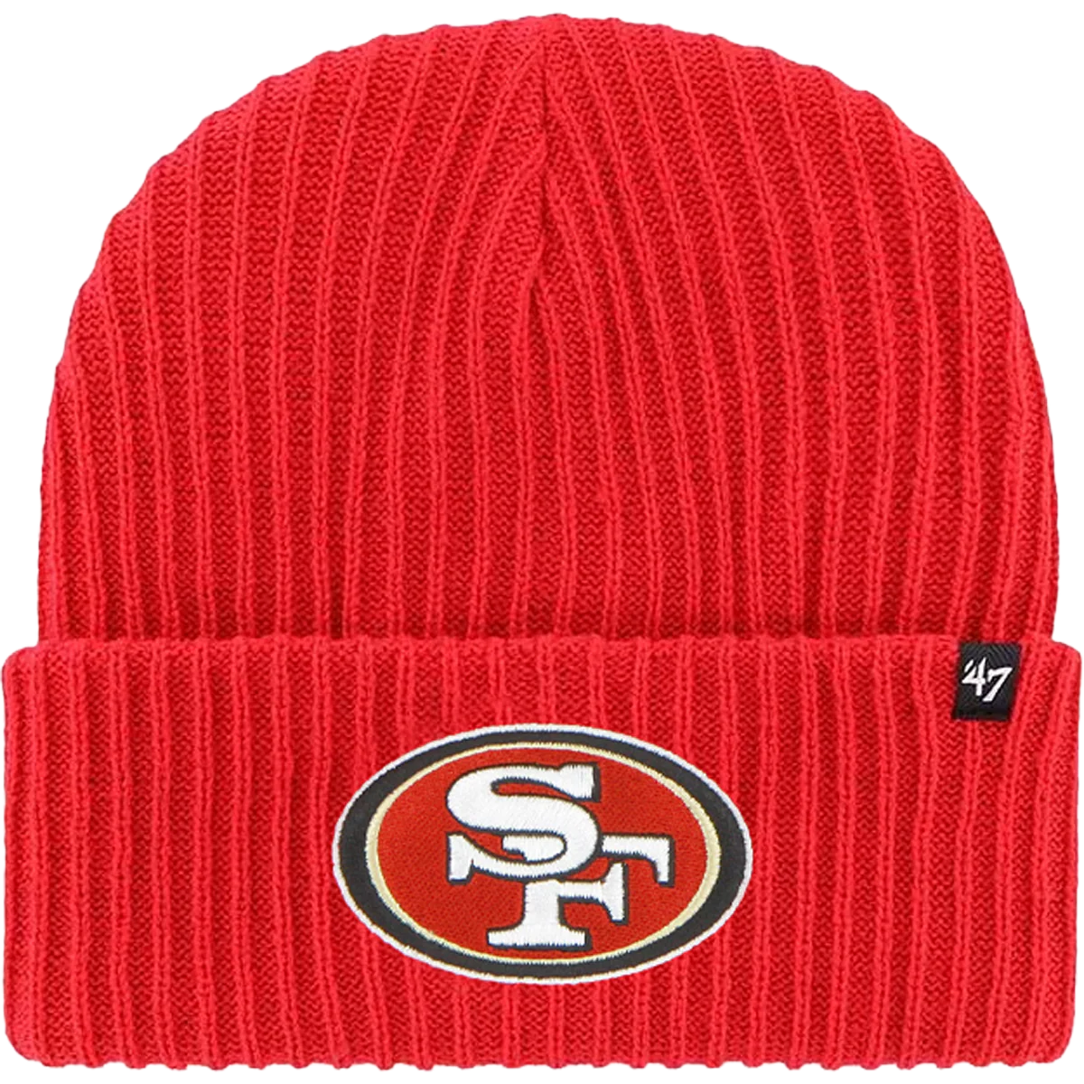 49ers Harbor 47 Cuff Knit