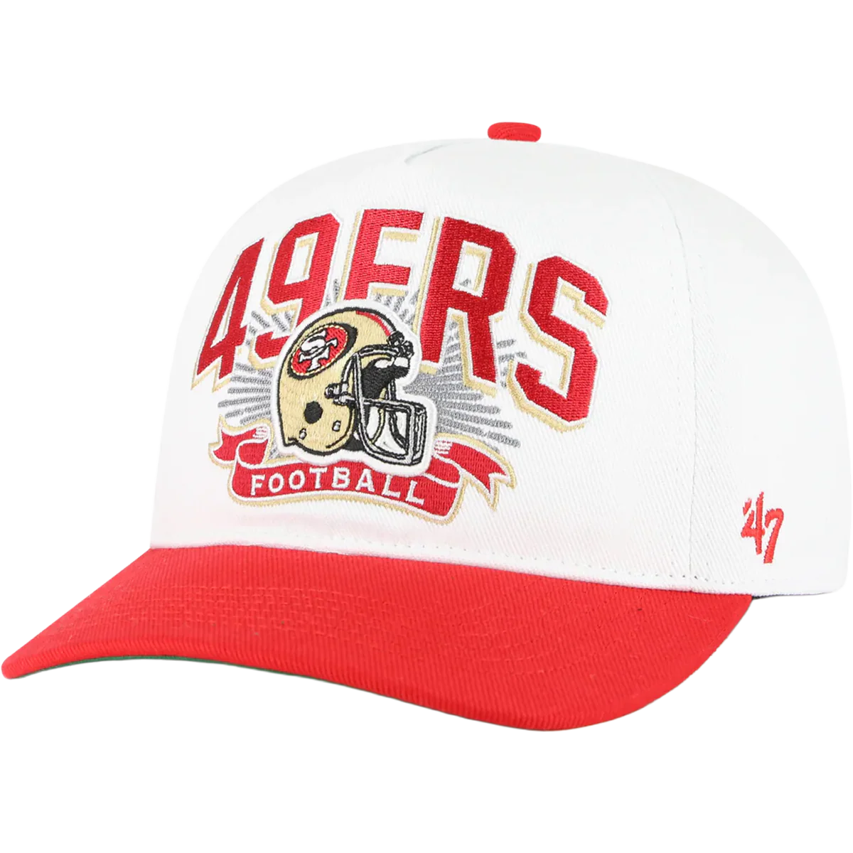 49ers Prime Play 47 Hitch Relaxed Fit