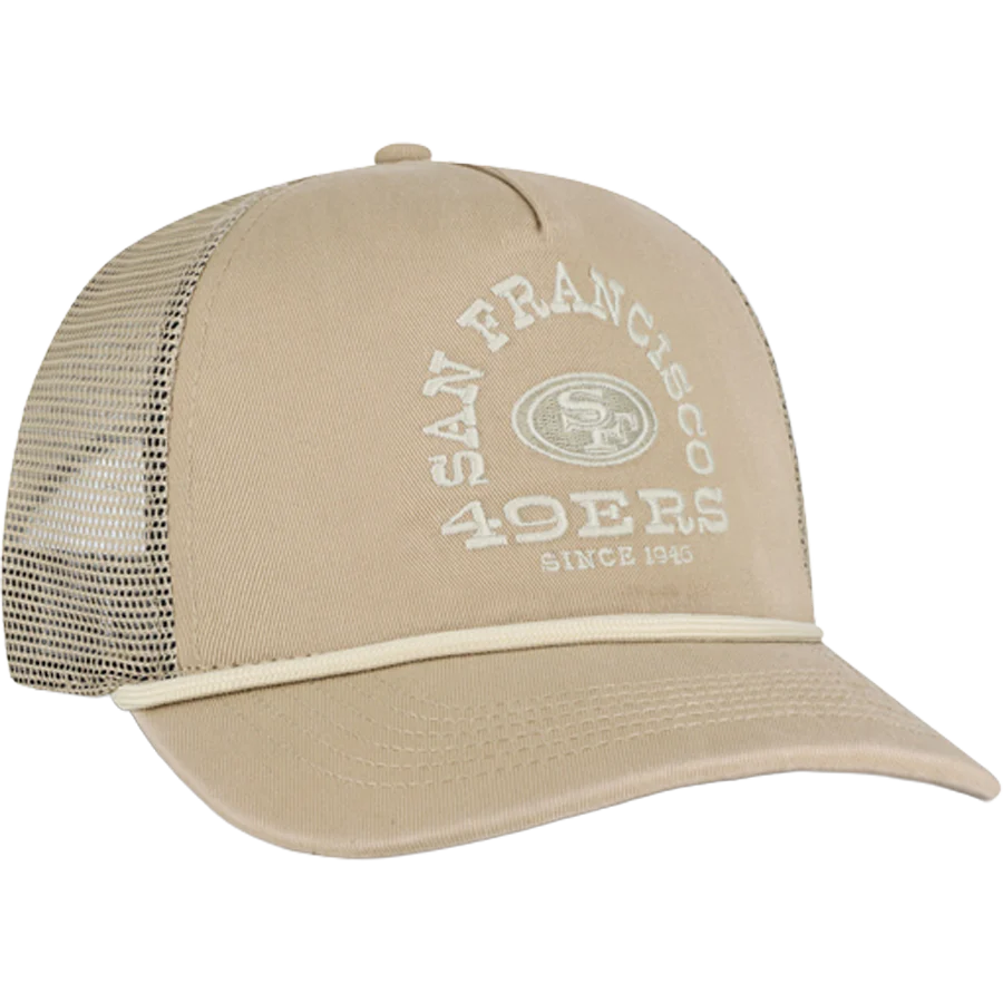 49ers Ranchero Mesh 47 Hitch Relaxed Fit - Image 2