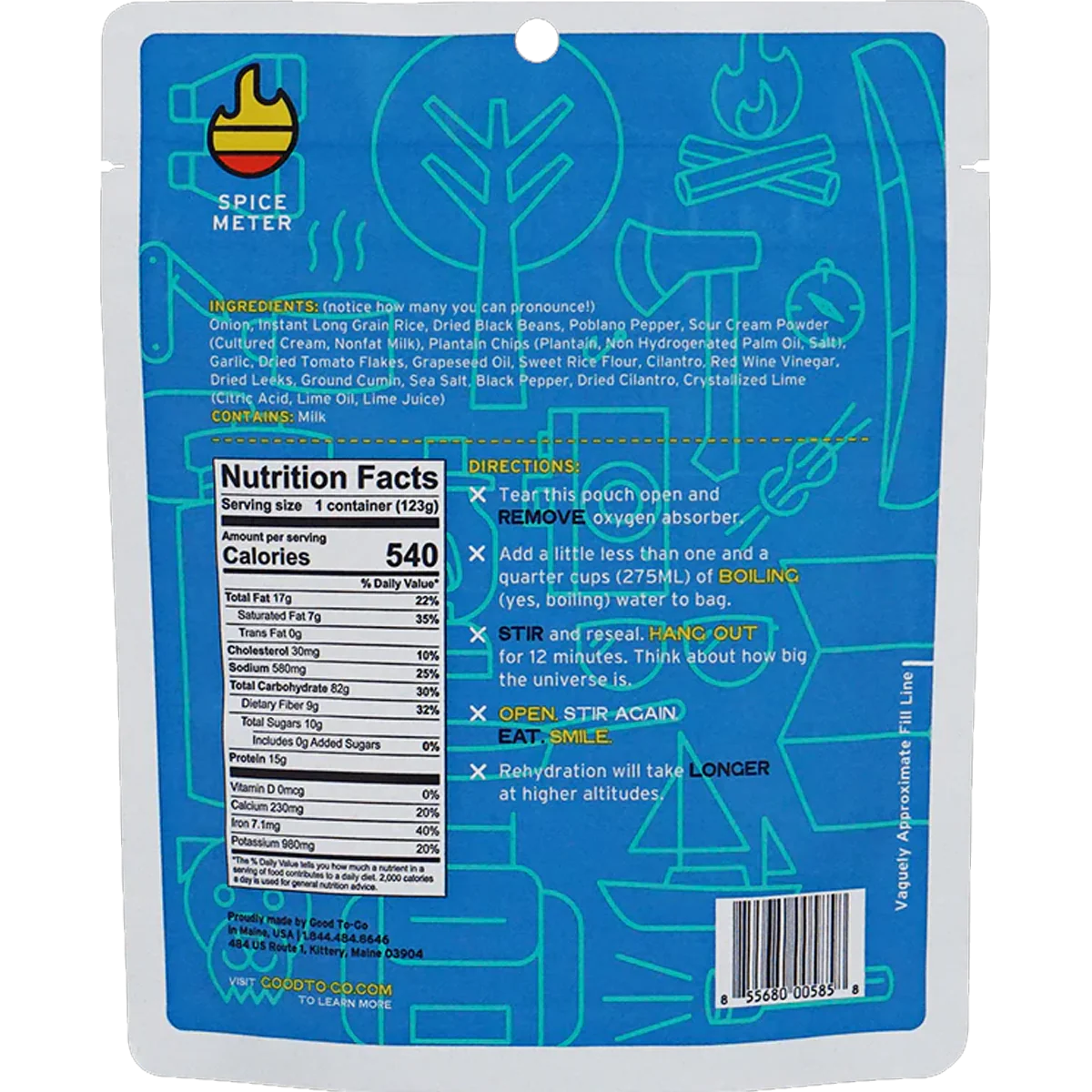 Essential 5-Day Emergency Food Kit - Image 19
