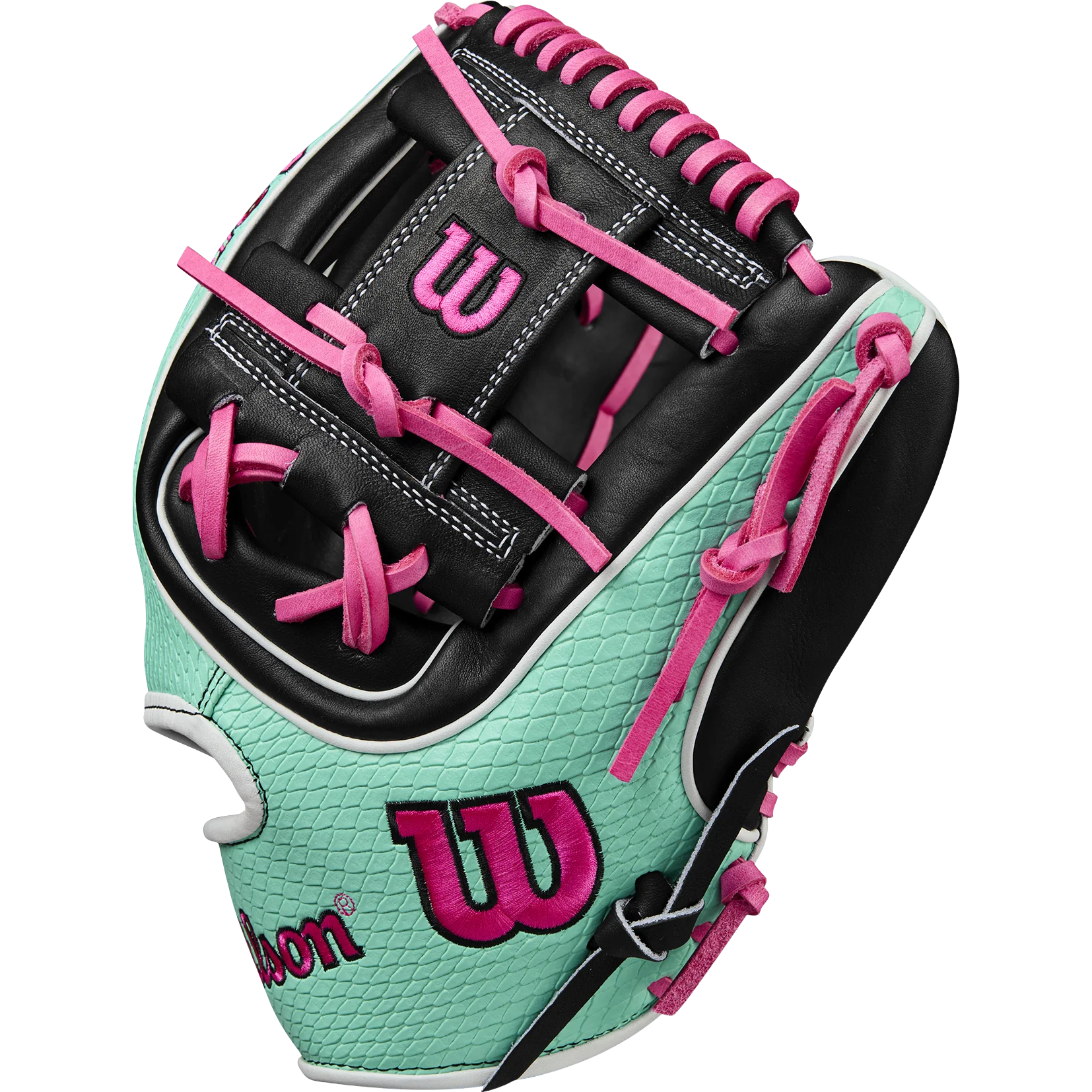 A2K 1720SS Infield - 11.5" H-Web - Image 3