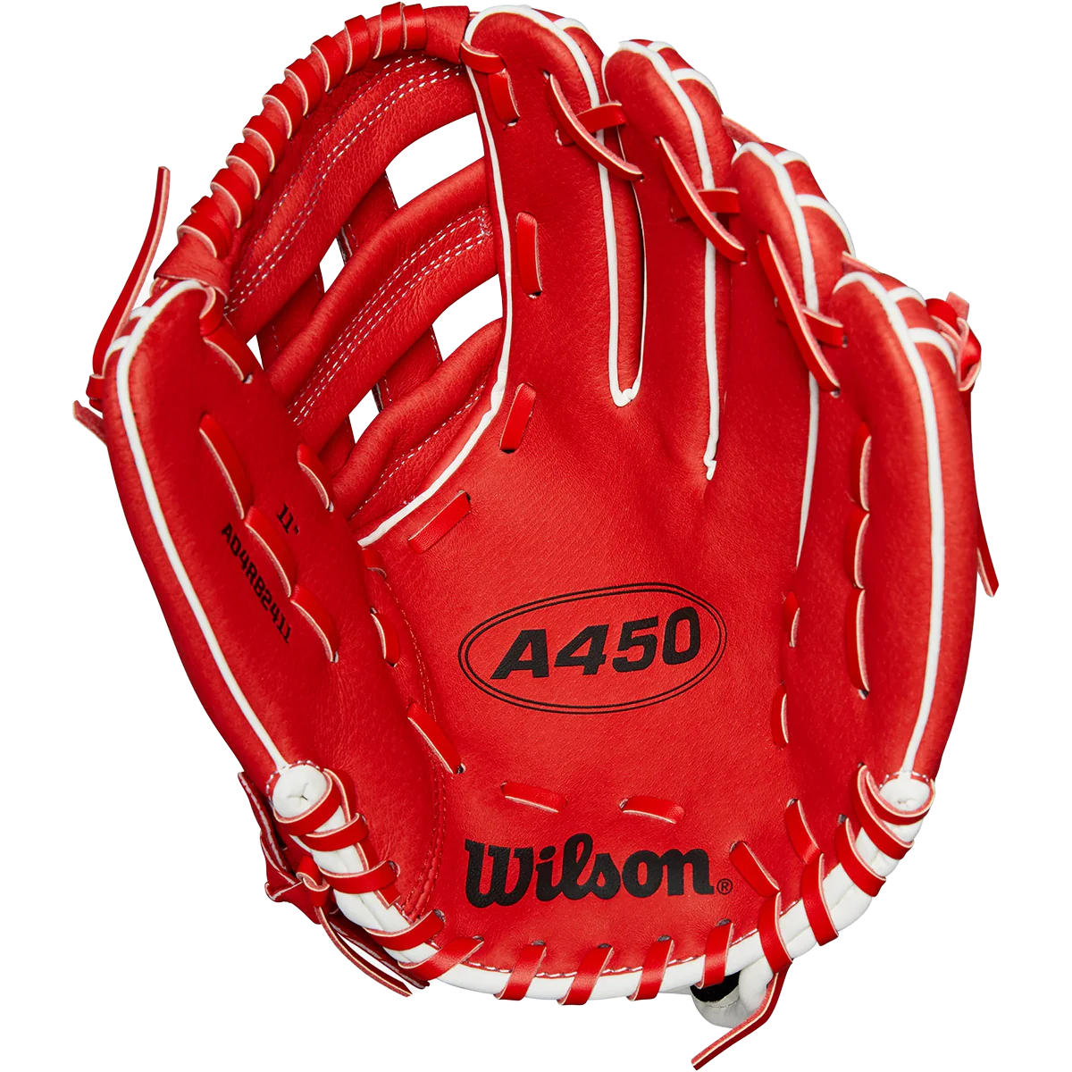 Youth A450 Infield - 11" H-Web - Image 2