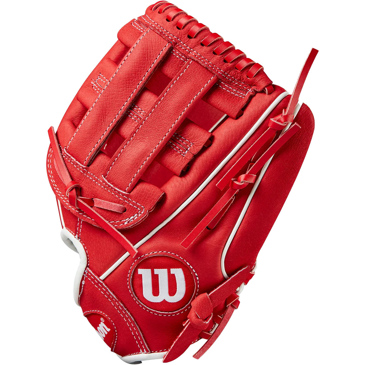 Youth A450 Infield - 11" H-Web - Image 3