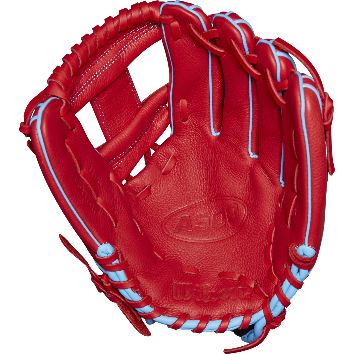 Youth A500 11.5" H-Web Left Hand Throw - Image 2