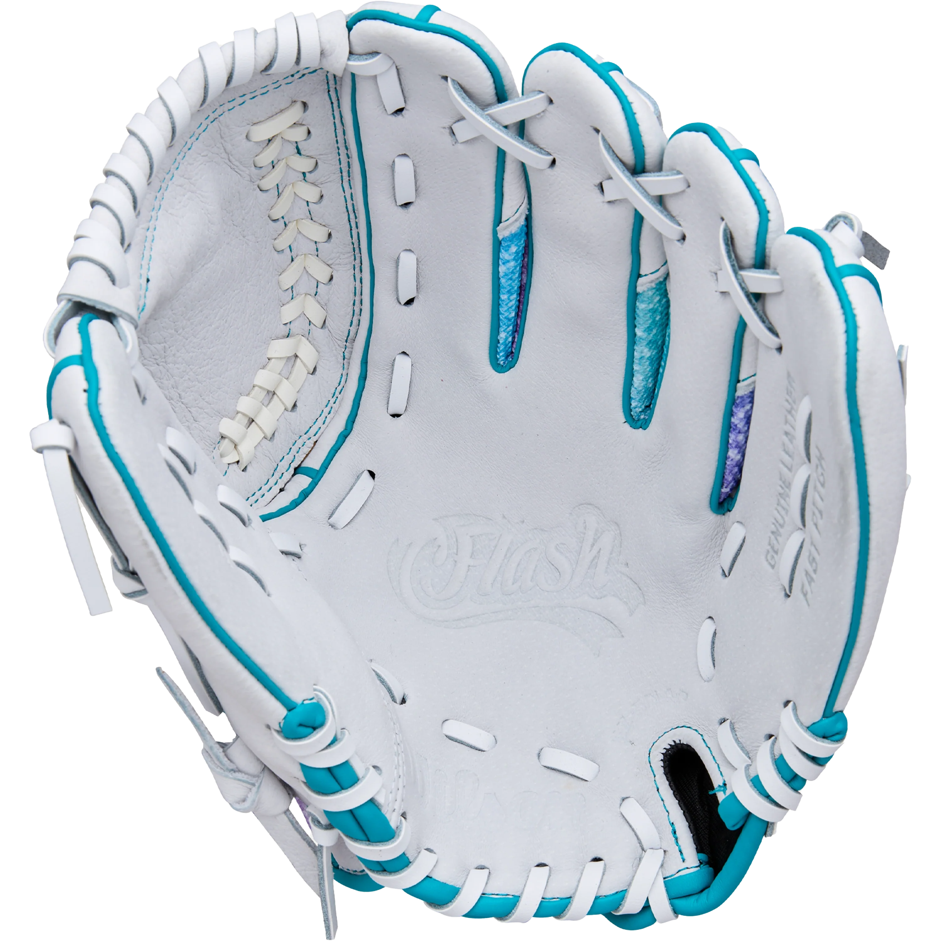 A500 Flash Fastpitch - 11" Closed Web - Image 2