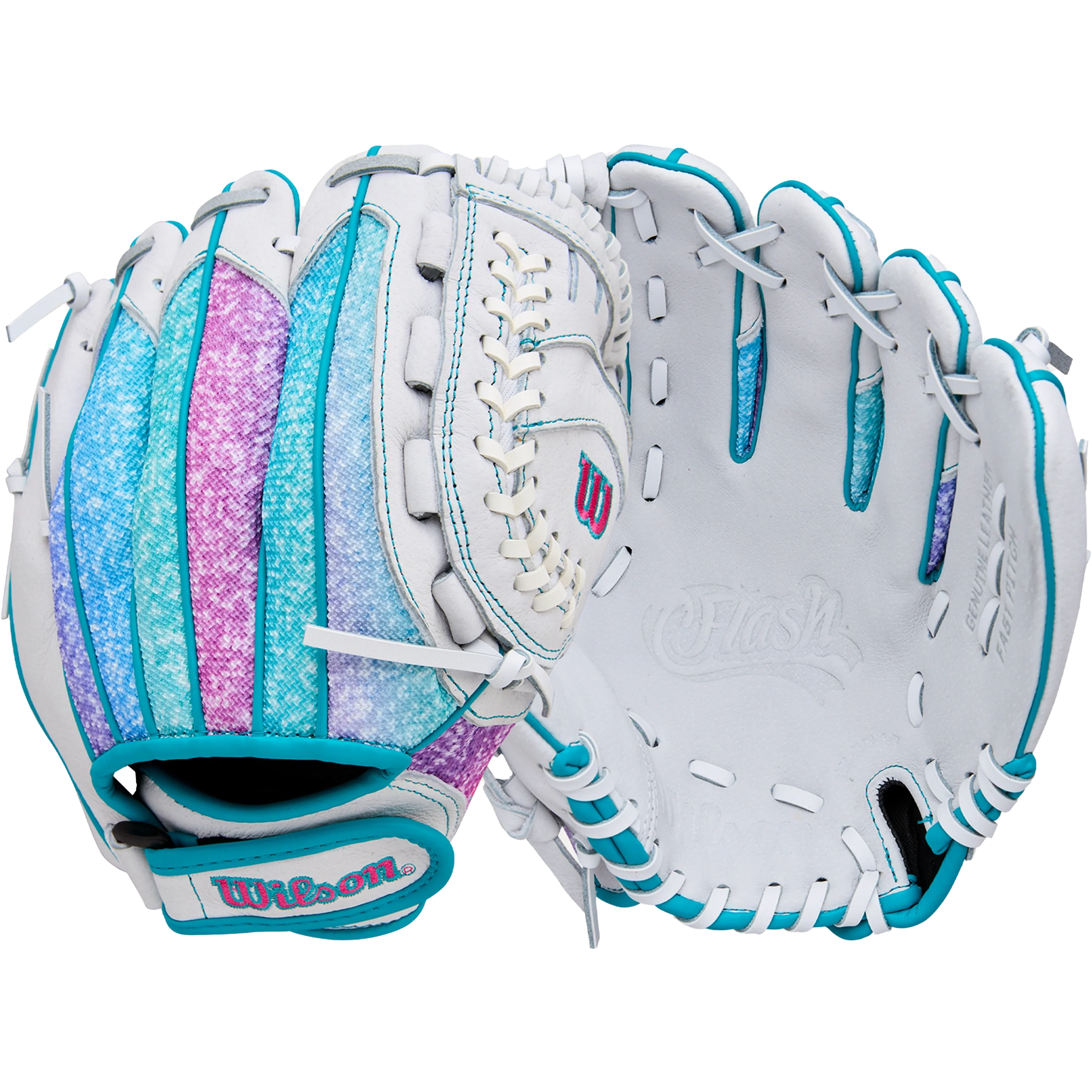 A500 Flash Fastpitch - 11" Closed Web - Image 4