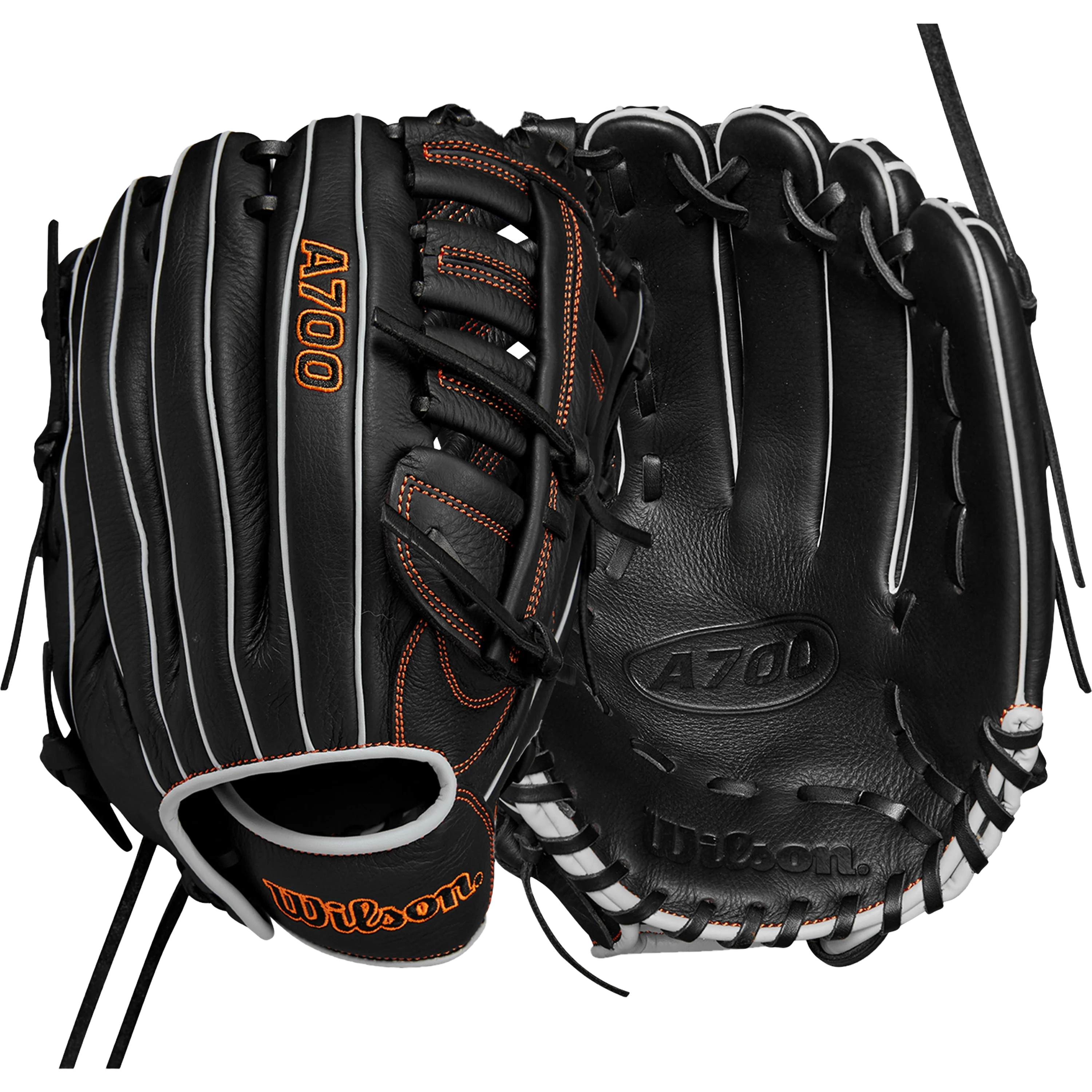 A700 12.5” Outfield Baseball Glove - Image 2