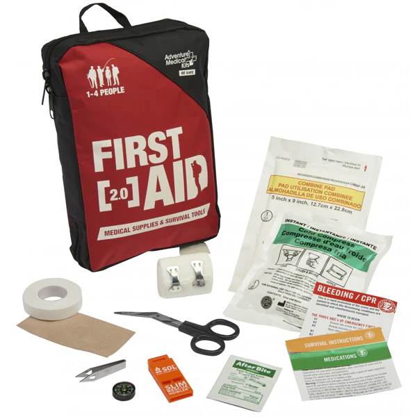 Adventure First Aid 2 0 - Image 5