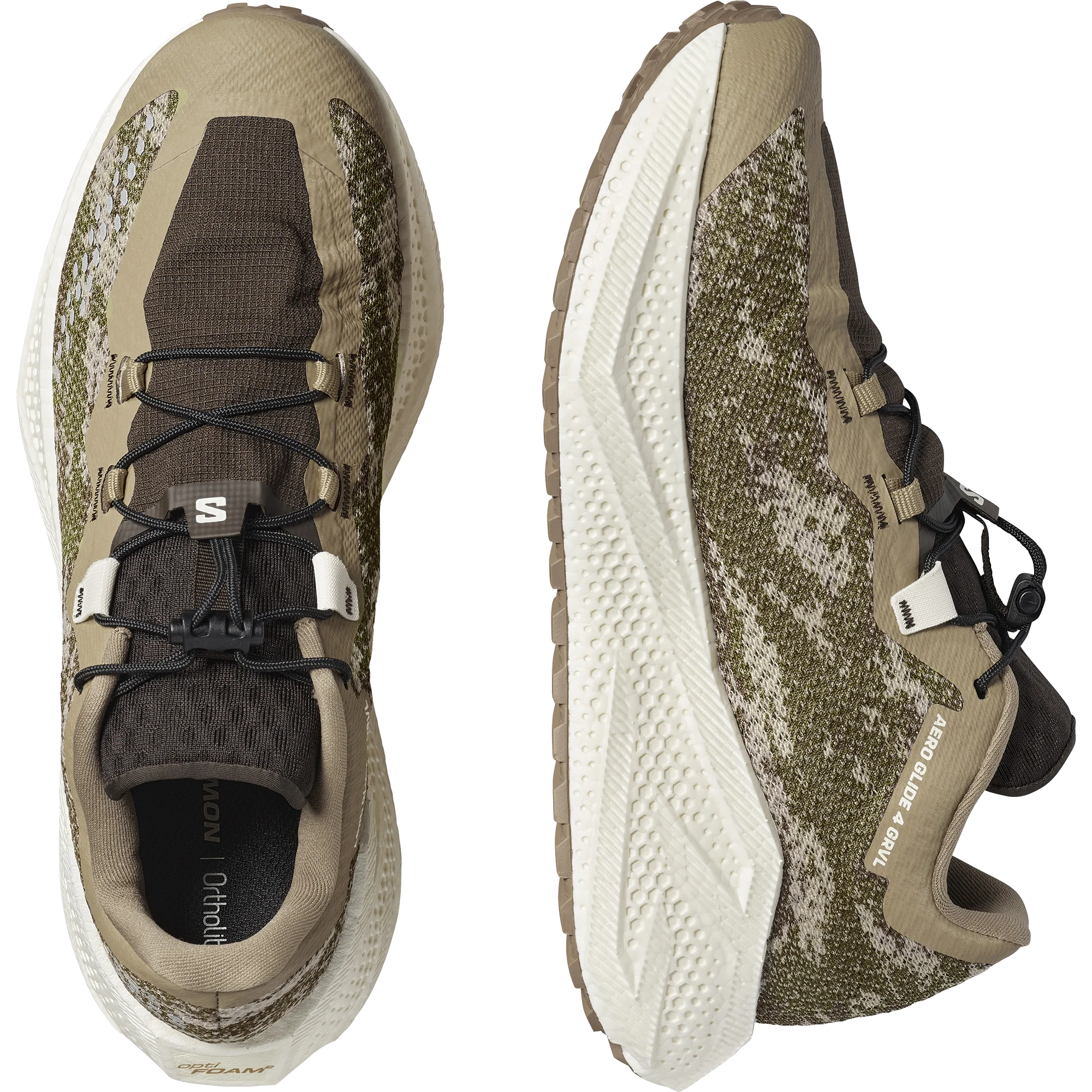 Men's Aero Glide 4 Grvl - Image 4