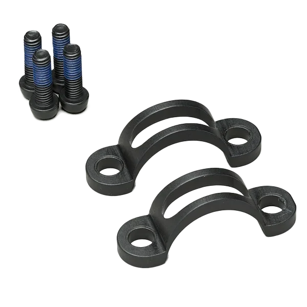 Aerobar Bracket 15 mm Riser Kit - Image 2