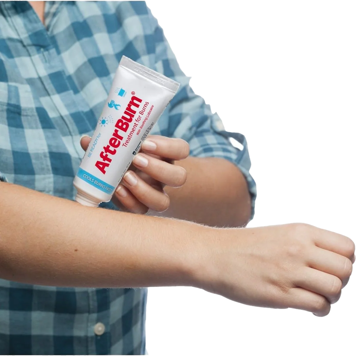 After Burn 2 oz Tube - Image 2