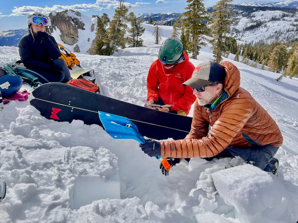 AIARE 1 Avalanche Class - Image 2