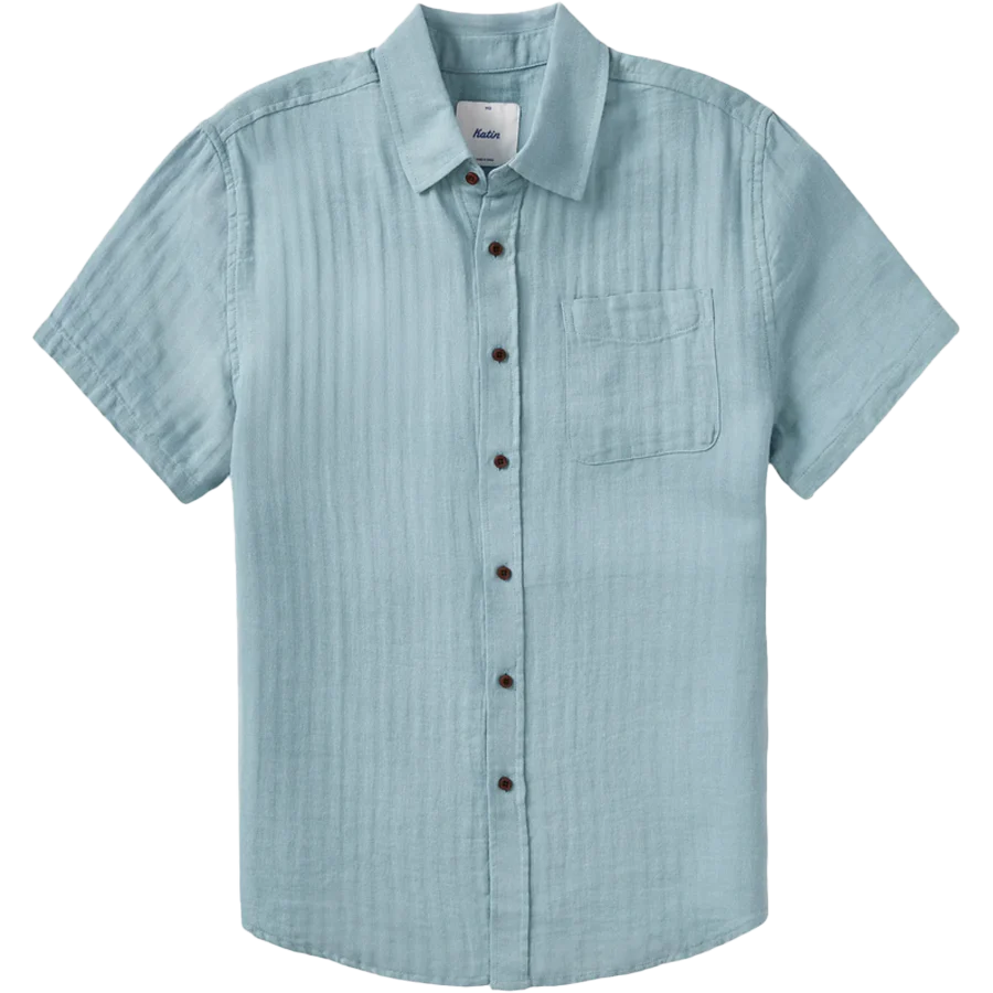 Alan Solid Shirt