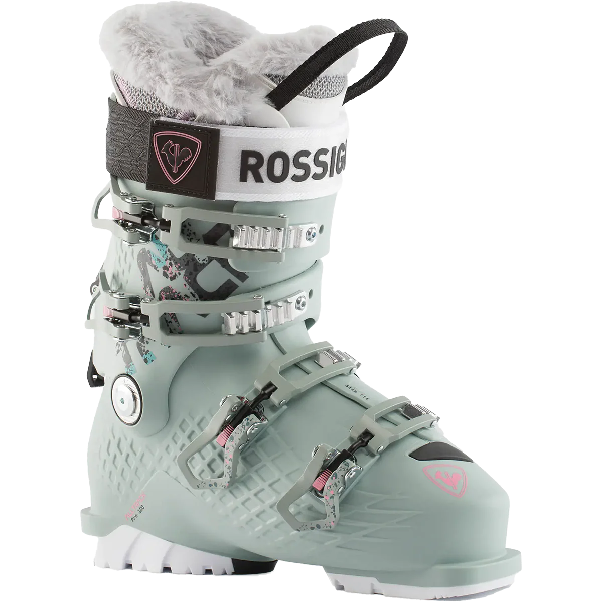 Women's Alltrack Pro 100