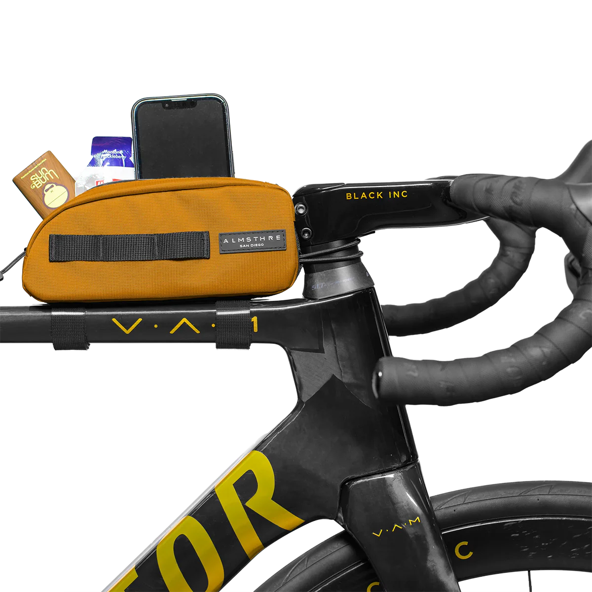 Top Tube Bag - Image 9
