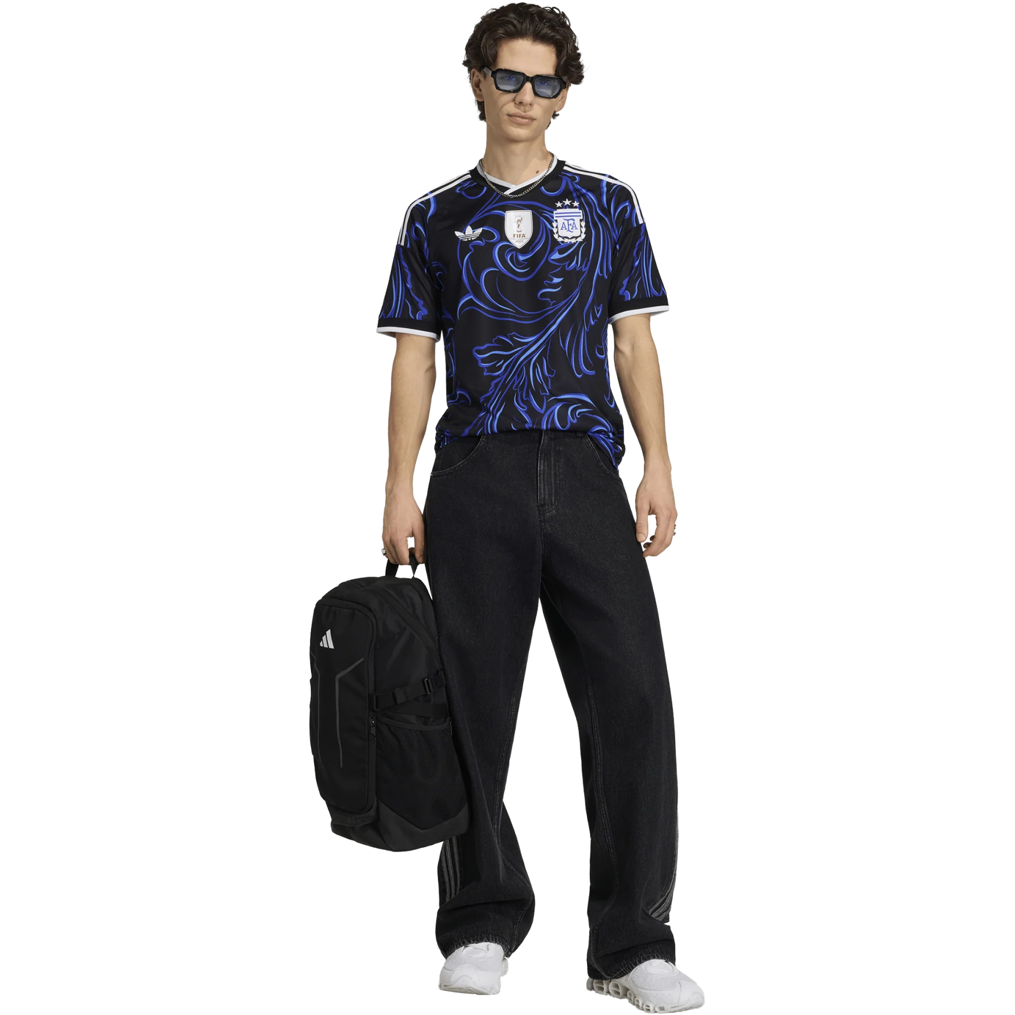 Argentina AFA Away Authentic Jersey - Image 6