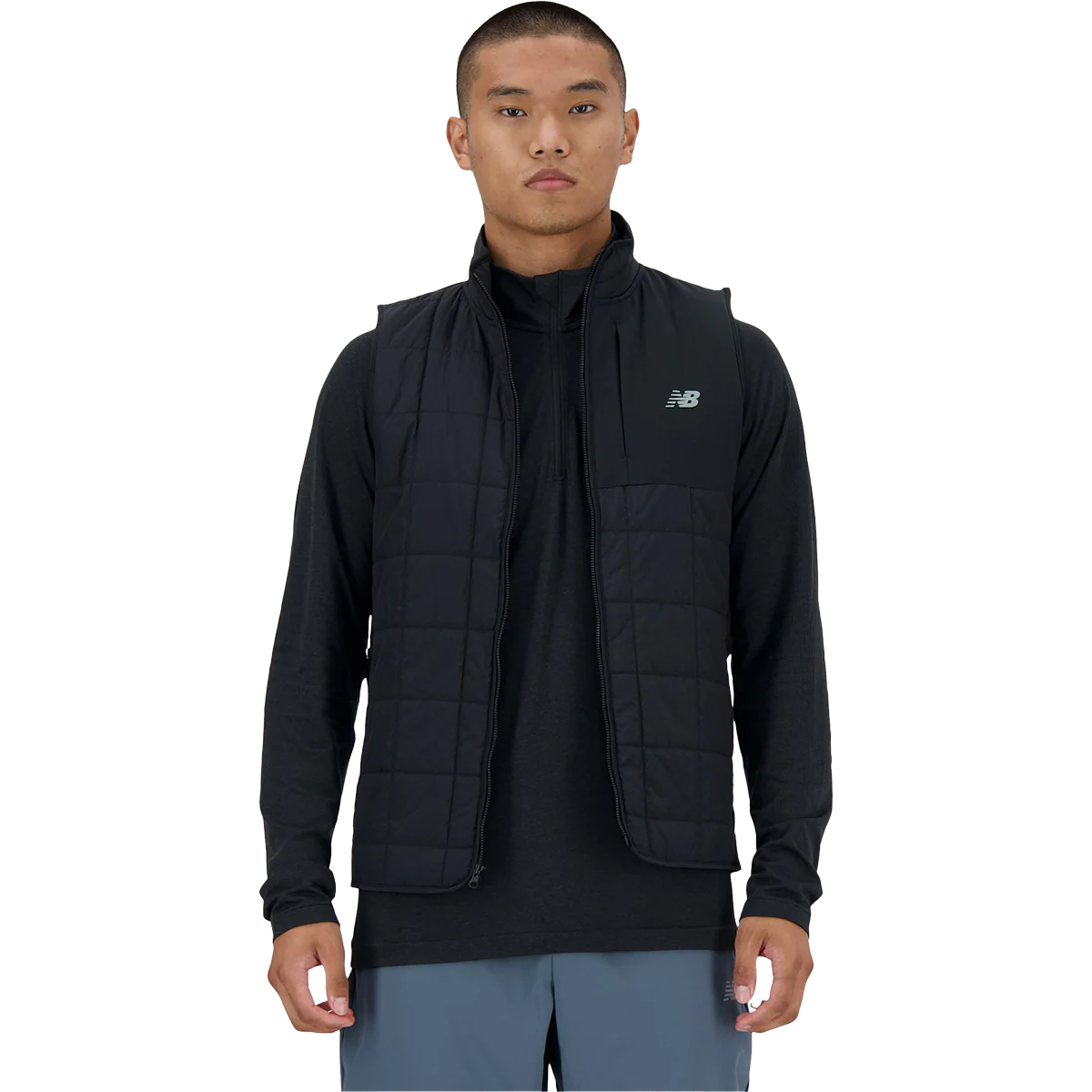 Men's Athletics Heat Layer Vest