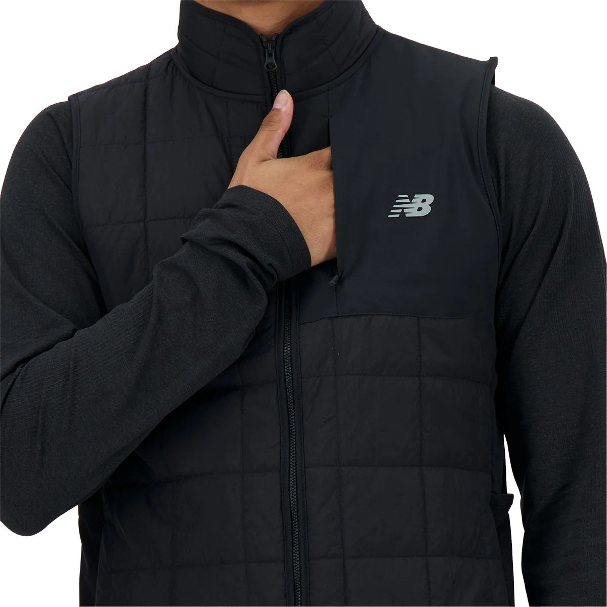 Men's Athletics Heat Layer Vest - Image 4