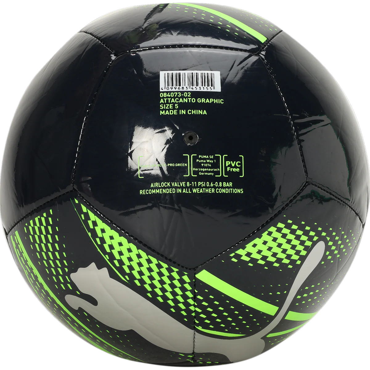 Attacanto Graphic Ball - Image 2