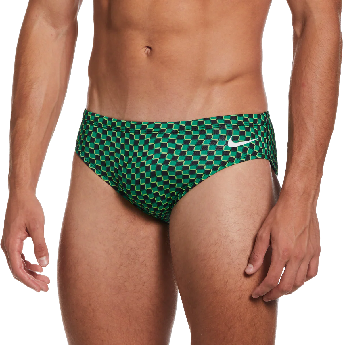 Youth Drippy Check Brief - Image 3
