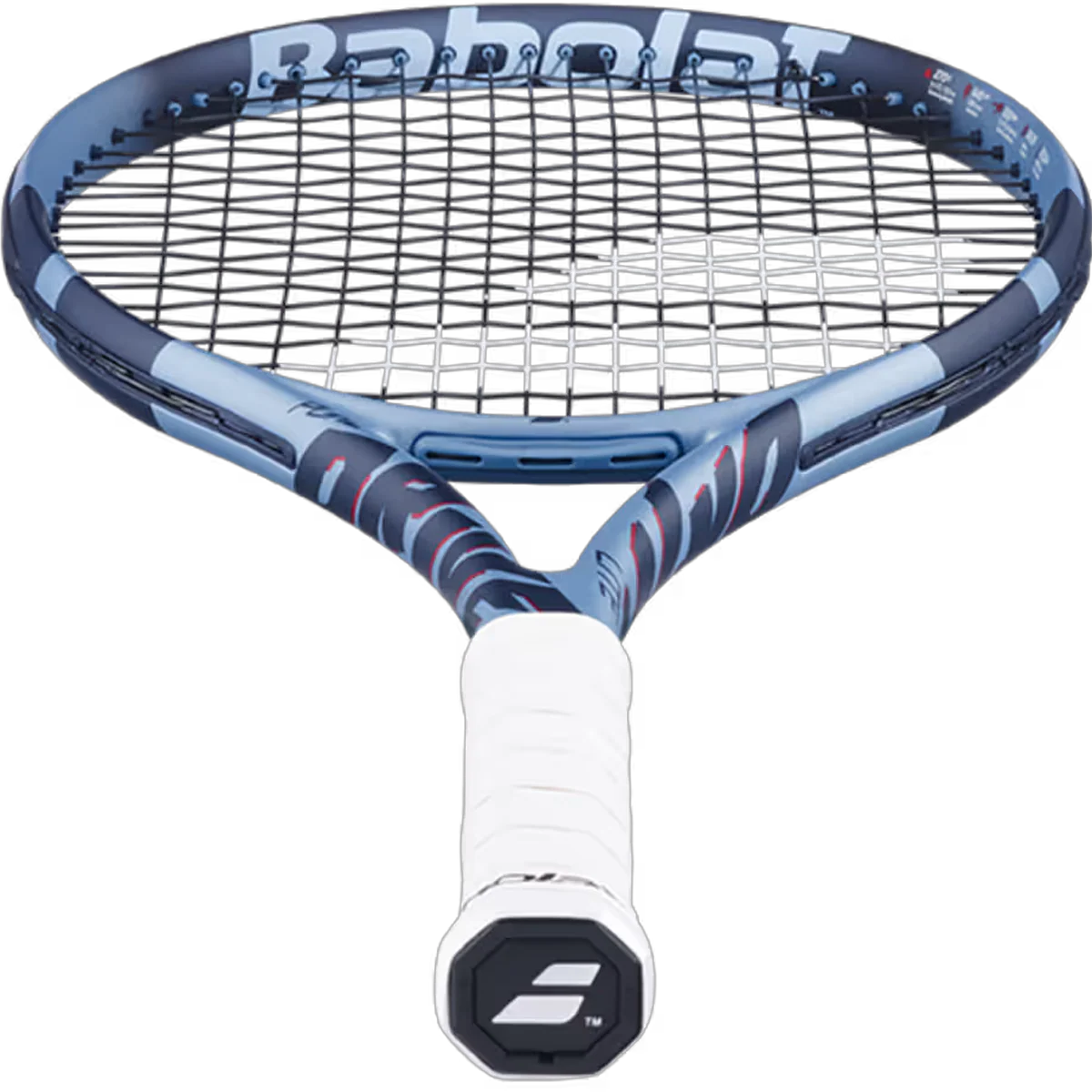 Babolat Pure Drive Lite Racket Demo - Image 3