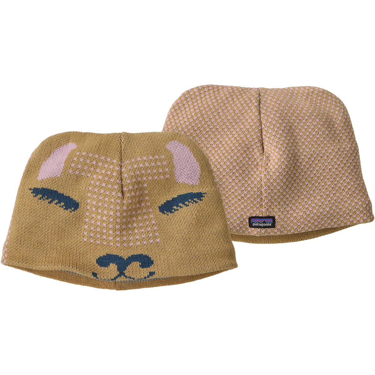 Youth Baby Animal Friends Beanie