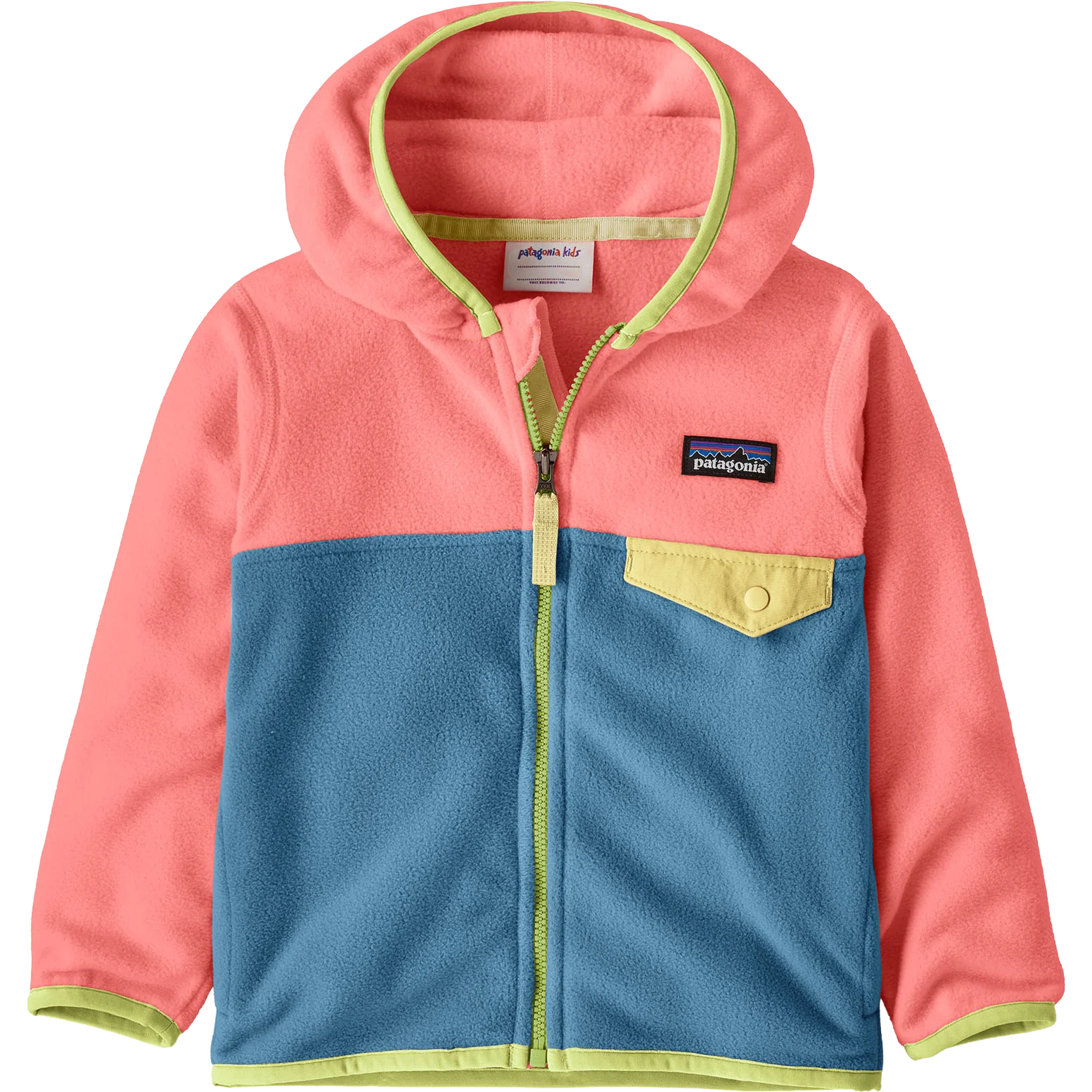 Youth Baby Micro D Snap-T Jacket - Image 2