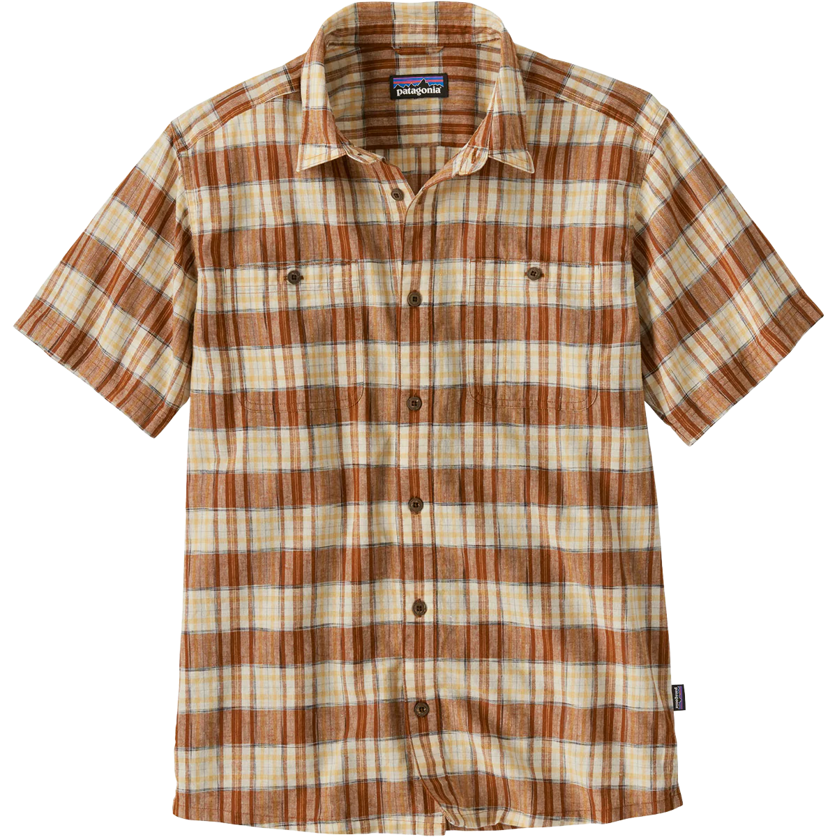 Men's Back Step Shirt