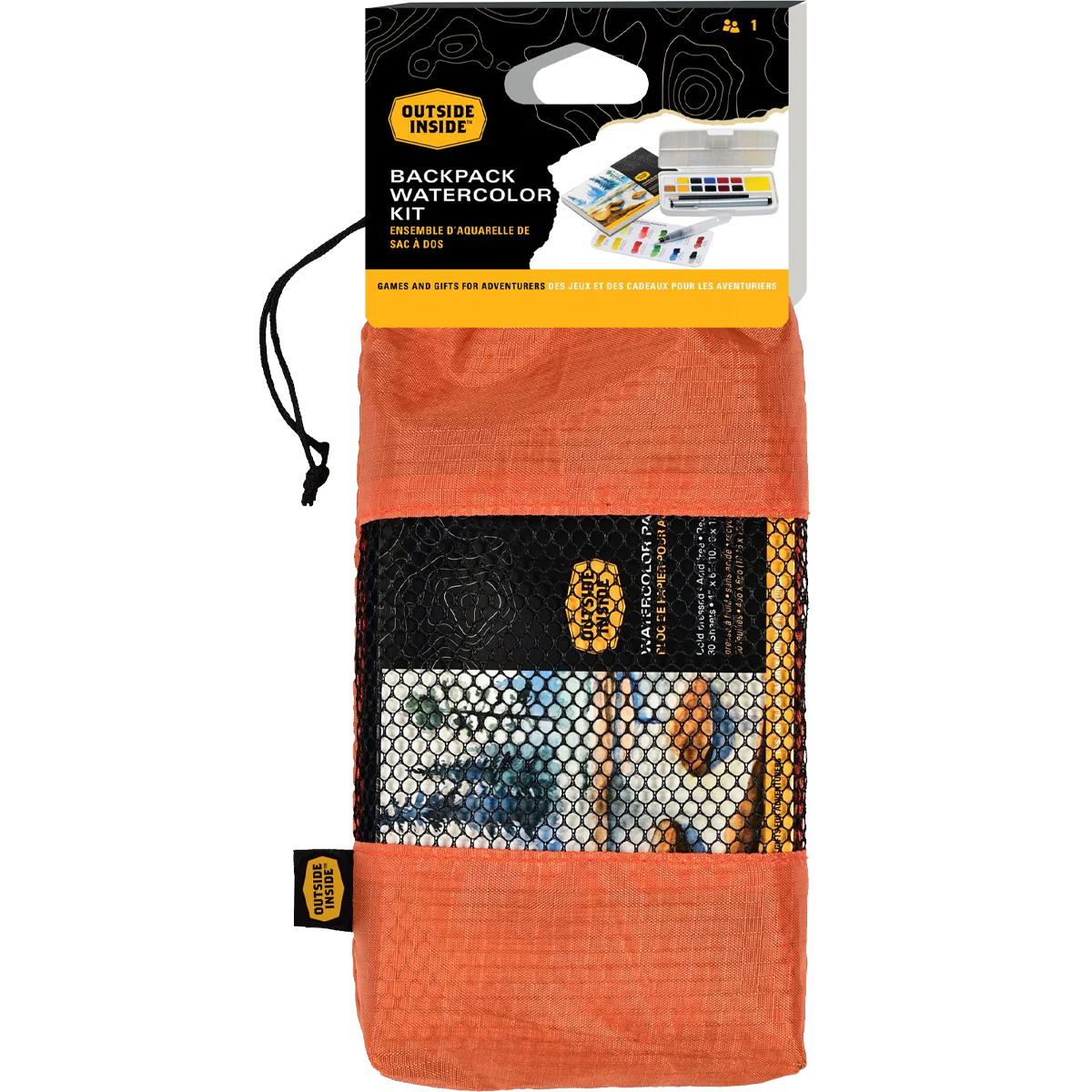 Backpack Watercolor Set - Image 7