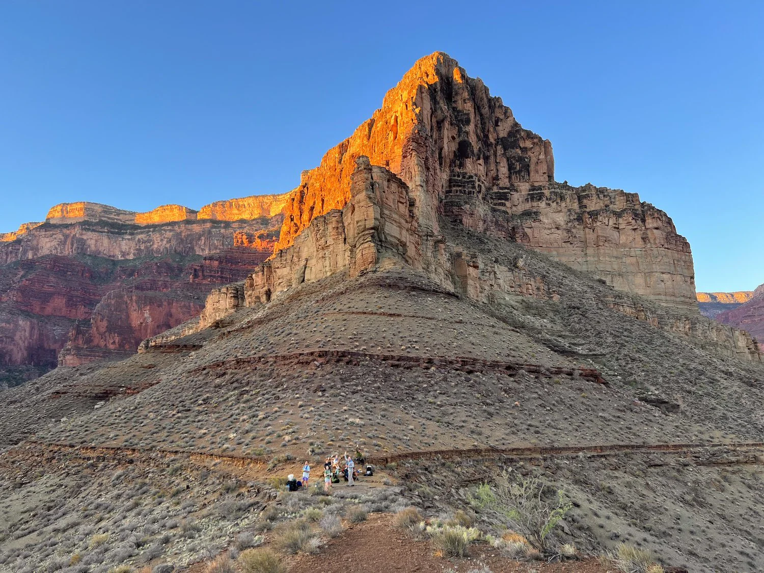 Grand Canyon Backpacking: South Rim (Hermit Trail Loop) - Image 6