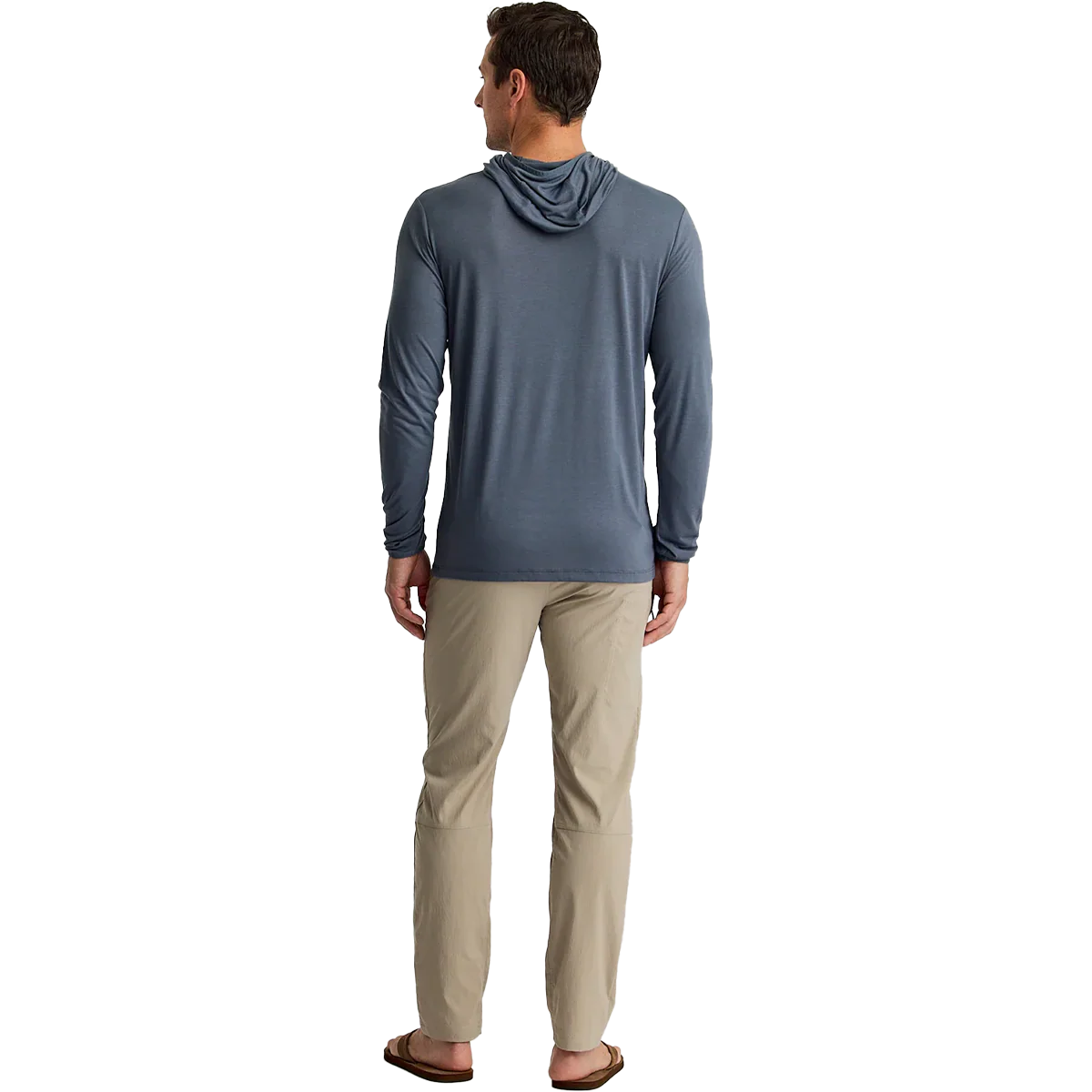 Men's Bamboo Lightweight Hoodie - Image 4