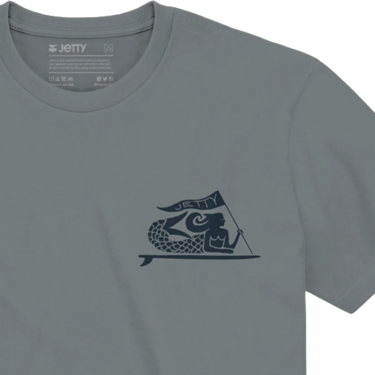Men's Banner Tee - Image 3