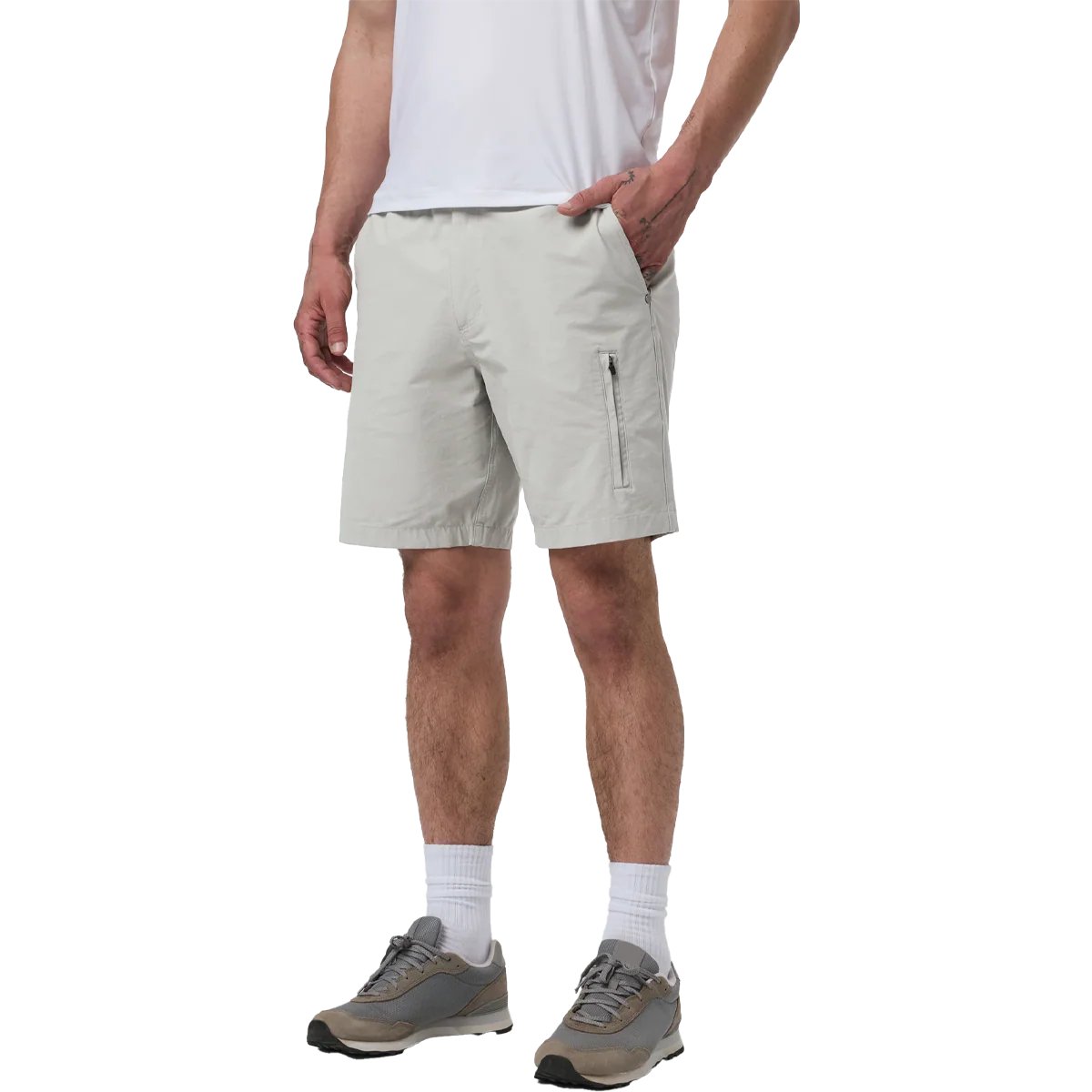 Men's Barren Explorer Short 8" - Image 2