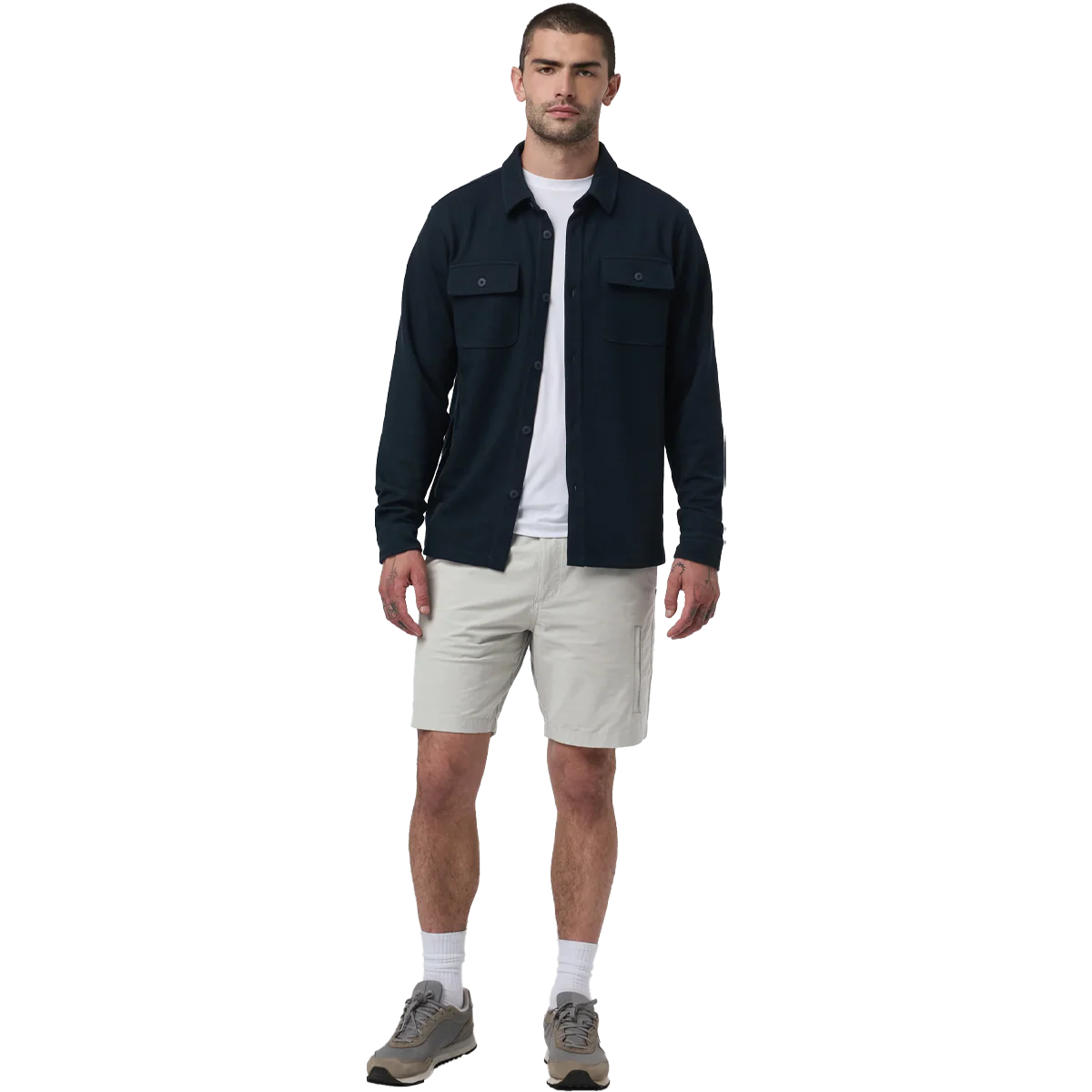 Men's Barren Explorer Short 8" - Image 4