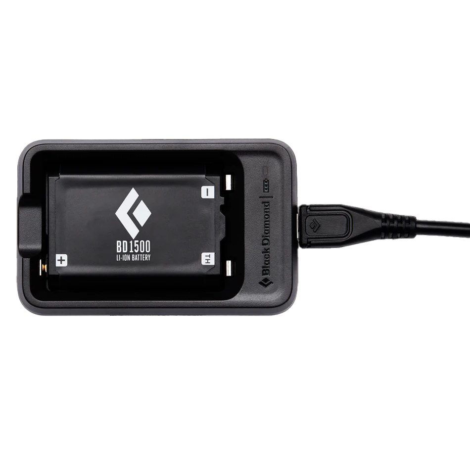 BD 1500 Battery & Charger - Image 2