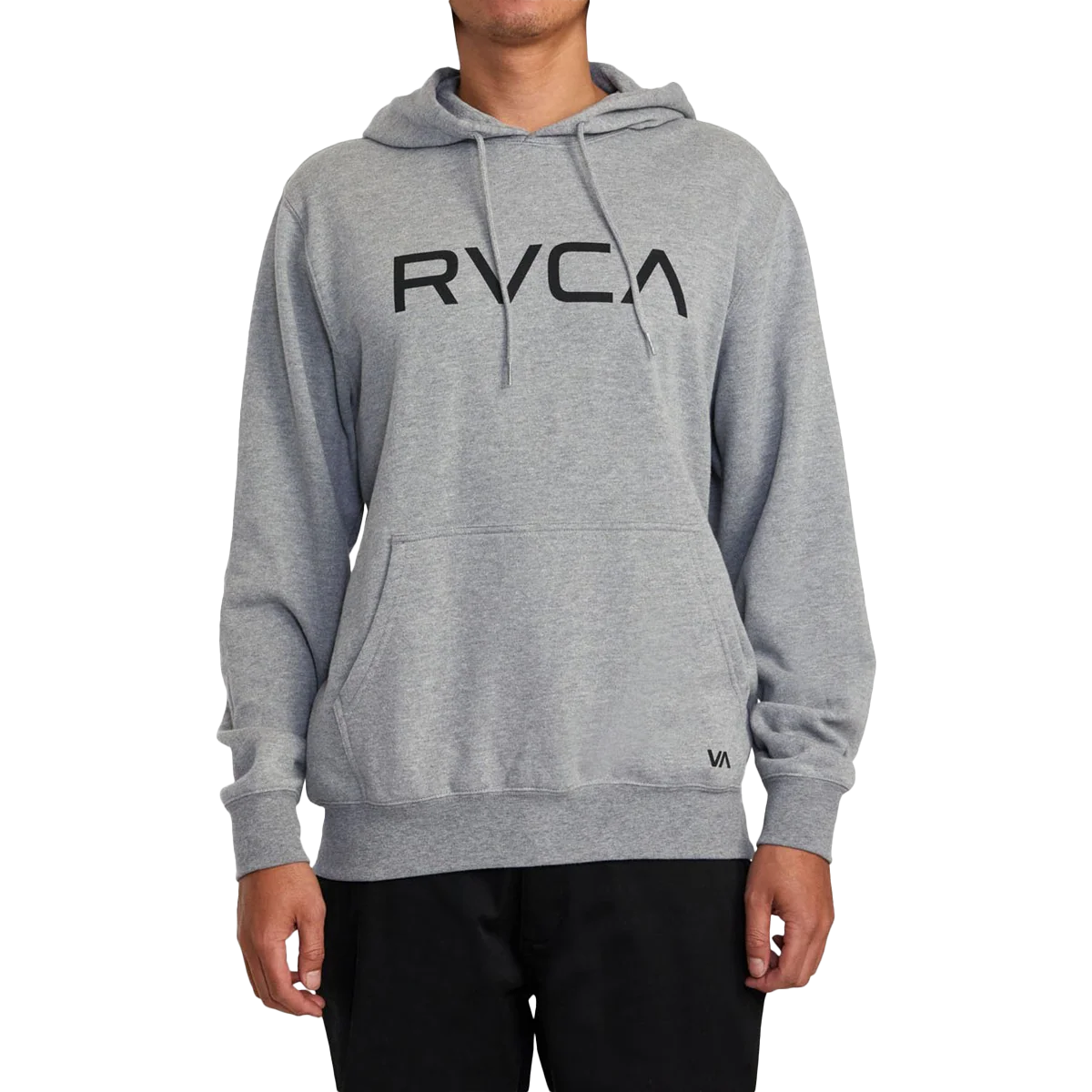 Men's Big RVCA Hoodie - Image 2