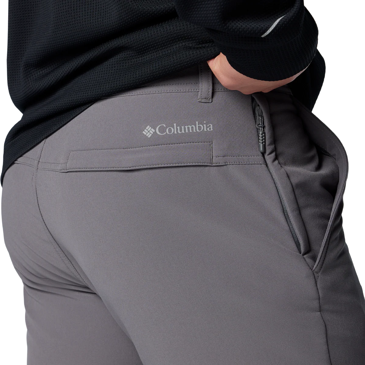 Men's Black Mesa Warm Pant - Image 11