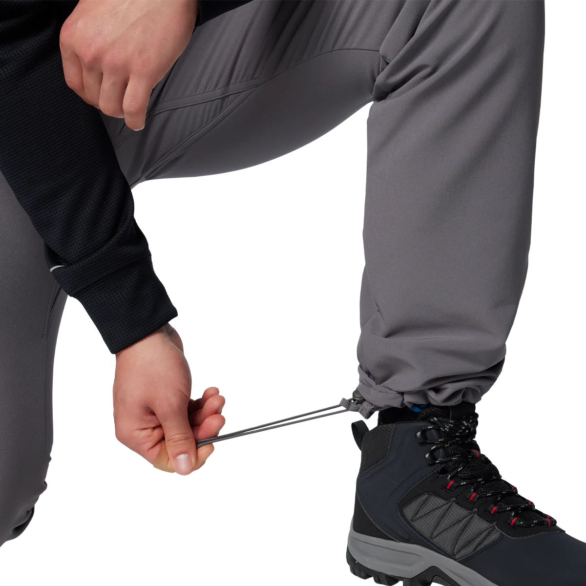 Men's Black Mesa Warm Pant - Image 12