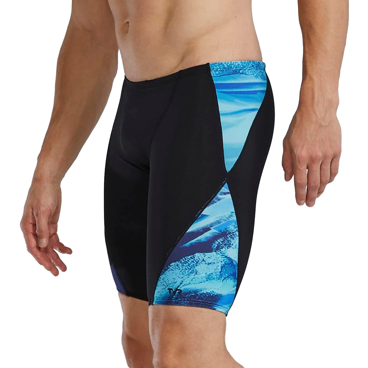 Men's Blade Splice Jammer